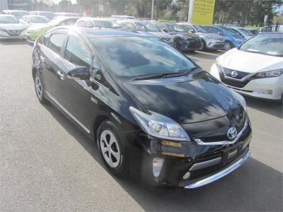 2012 Toyota Prius PHEV Plug-in Hybrid Liftback ZVW35W for sale in Inner South